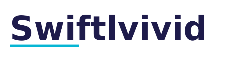 Swiftlvivid logo